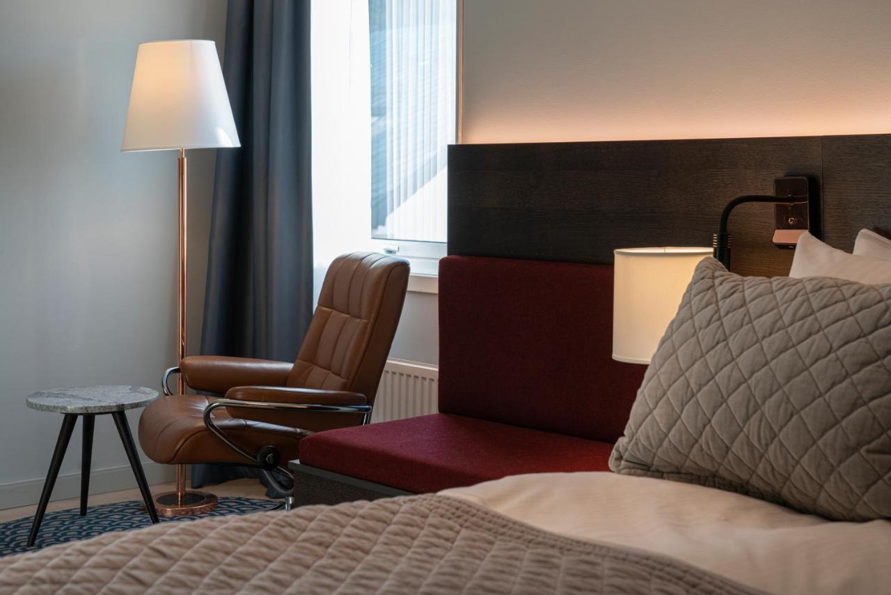 Quality Hotel 올레순 외부 사진